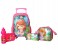 Sofia FORSS070001-16 16-inch The First Ready for Fun Promotion Trolley Bag - Pink 1 in UAE