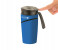 Royalford RFU9033 350ml Coffee Mug - Blue 4 in UAE