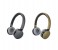 Geepas GHP4713 Stereo Bluetooth Headphone Silver and Gold 1 in UAE