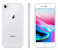 Apple iPhone 8 64GB with Face Time - Silver 3 in UAE
