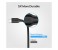 Promate UniCharger.UK Ultra Fast 3 in 1 Dual USB Wall Charger and Car charger , Black 6 in UAE