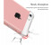 Shockproof Silicone TPU Transparent Back Case For iPhone 5G, 5S and SE STHC43 Clear 8 in UAE