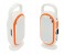 Sonashi SEL-704 36 Piece Rechargeable LED Lantern with Handle - Orange 2 in UAE