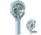 Handheld Misting Fan, HandFan Mini Hand Fan/Small Desk Fan Folding Change Rechargeable Battery/USB Operated Electric Fan Portable Cooling Fan personal Spray Fan 1 in UAE