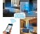 Promate Streambox-Xl Portable Fabric Wireless Speaker with Internet Radio - Blue 6 in UAE