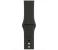 Apple Watch MR2X2 Series 3 - 42mm Aluminum Case with GPS+Cellular Sport Band, Grey 3 in UAE