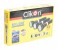 Clikon CK7773 3 In 1 Rechargeable LED Flash Light - Black 4 in UAE