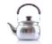Royalford RF6187 1 Litre Stainless Steel Tea Kettle - Silver 1 in UAE
