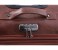 Para John PJTR1016B PVC Trolley Bag - Black 8 in UAE