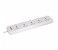 Clikon CK2173 5 Way Extension Socket - 3M Cable, White 1 in UAE