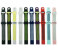 New Design Convertible Strap Band for Apple Watch 1, 2, 3 and 4 with Sweat Proof SPRB42 Multicolor 5 in OMAN