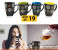 Delcasa DC1046 Stoneware Coffee Mug - 4 Pieces 1 in UAE