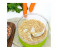 Taqdeer 80-LP Portable and Manual Vegetable Chopper - Assorted 2 in UAE