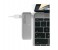 Promate Machub-12 USB TYPE-C HUB, Grey 2 in UAE