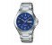 Casio MTP-1228D-2AVDF (CN) Mens Analog Watch Silver and Blue 1 in UAE