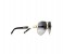 Chopard SCHA59S 300F Oval Rose Gold Frame & Smoke Gradient Mirrored Sunglasses for Women 3 in OMAN