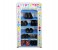 In-house SR-8603 6 Layer Shoe Rack Assorted 1 in UAE