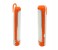 Sonashi SEL-707 72 Piece Rechargeable LED Lantern with Light Dimmer Function - Orange 3 in UAE