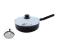 Epsilon EN3875 Frypan with Lid - Black 1 in UAE