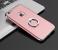 Case with Ring Holder for Apple iPhone 7 & 8 Rose Gold 2 in UAE