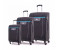 High Sierra HSR104LUG00183 Travel Tank 3 Piece Set Black 1 in UAE