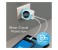Promate Traverse2 3100mAh Multi Plug Travel Charger with Dual USB Port, White 5 in UAE