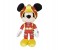 Disney Plush PDP1601258 10-inch MRR Mickey Mouse Racing Outfit Soft Toy - Red 1 in OMAN