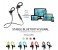 Wireless Sports Bluetooth Stereo Ear Clipping Headset With Mic and Volume Control N8 Multicolor 4 in UAE