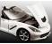 Maisto Tech 39122 2014 Corvette Stingray Convertible Silver 2 in UAE