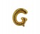 Party Time G-G-803409 Letter G 16 Inch Foil Balloon Gold 1 in UAE
