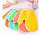Body Shower Mitt Scrubber Exfoliating Thumb Gloves 2 in UAE