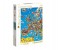 Clementoni 39384 High Quality Collection Europe Map Adult Puzzle - 1000 Pieces 1 in UAE