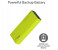 Promate ENERGI-10C 10000mAh High Capacity Lightweight Power Bank - Green 2 in UAE