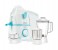 Havells Rigo 500 Watts 3-in-1 Juice Extractor with Steel Mixer Grinder 1 in UAE
