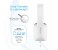 Promate Sonata Foldable Over-The-Ear Wired Stereo Headset, White 4 in UAE