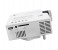 BSNL A8 LED Projector with Remote Control, White 4 in OMAN