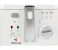 Mebashi ME-DF8002W 2.5 Liter Deep Fryer 1800 W White 3 in UAE
