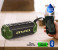 Awei Y280 Waterproof Portable Wireless Bluetooth Speaker with Power bank- Multi color 3 in OMAN