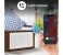 Promate Harmony Portable Wireless Hi-Fi Stereo Speaker with Hands-Free Function - Brown 5 in UAE