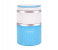 Royalford RF6145 Stainless Steel Double Layers Lunch Box - White & Blue 1 in UAE