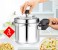 Olsenmark OMPC2314 3 Litre Aluminium Pressure Cooker 1 in OMAN