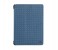 Promate Rouge-Air2 Leather Book-Style Folio Case For iPad Air 2 - Blue 1 in OMAN