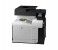 HP M570DW LaserJet Pro Multifunction Color Printer - Black & White 1 in UAE
