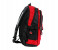 Para John PJSB6011A16-B/R 16-inch School Backpack - Red 2 in UAE
