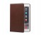 Promate Wallex-Mini 3 Premium Leather wallet Case with Card Holder for iPad Mini 3 - Brown 1 in UAE