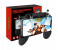 PUBG W-10 Foldable Gamepad Joystick Game Controller Phone Game - Black 5 in UAE