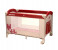Baby Plus BP8057 Portable Playard with Bed - Red 1 in UAE
