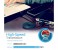 Promate Linkmate-L2L High Speed CAT 6 Ethernet LAN Cable, Black 2 in UAE
