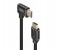 Promate ProLink4K1-300 High Definition Right Angle 4K HDMI Audio Video Cable - Black 1 in UAE