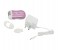 Sonashi SLD-817 Rechargeable Lady Epilator, Pink 3 in UAE